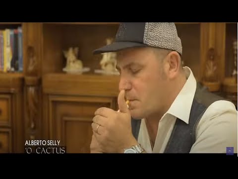 Alberto Selly - 'O cactus (Official video)