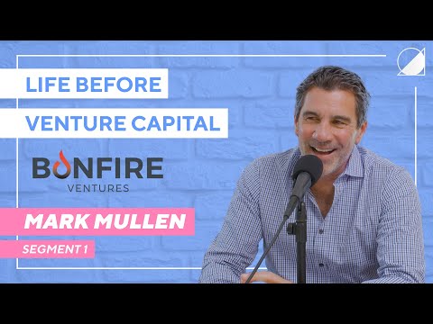 Mark Mullen on Life Before Venture Capitalism - YouTube