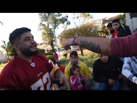 LIMBO VS NANO - FINAL (RDB EL TORNEO)