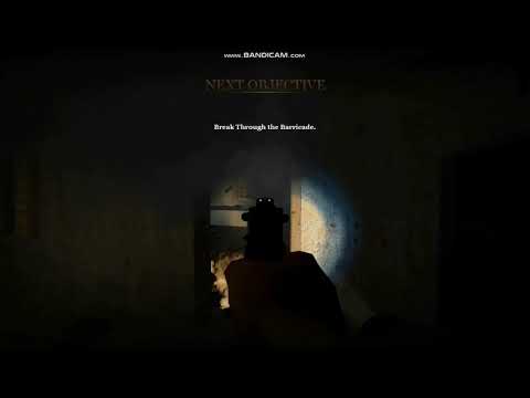 So I played No More Room In Hell on solo and...