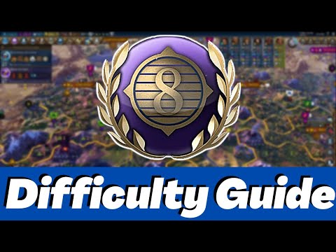 How To Beat Each Difficulty In Civ 6, From Deity All The Way To Settler
