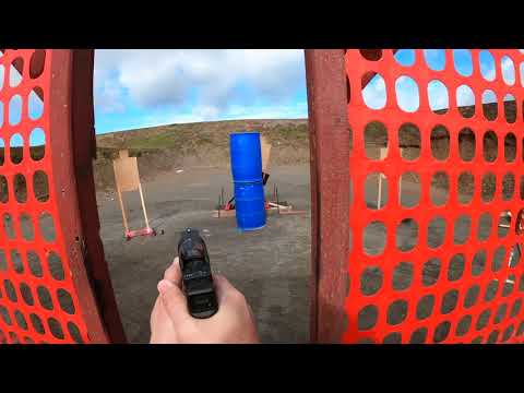 March SDPS IDPA Monthly Match  4K