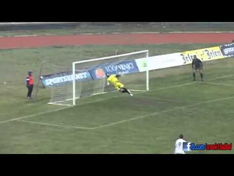 JSL 2013/14, 7. kolo, OFK Beograd - Rad 1:0