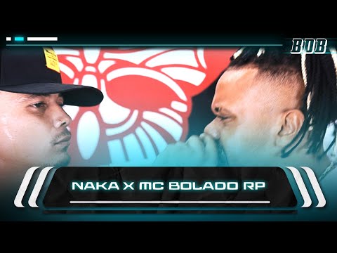 NAKA x MC BOLADO RP | FINAL | BATALHA DO BRAILE 2K21