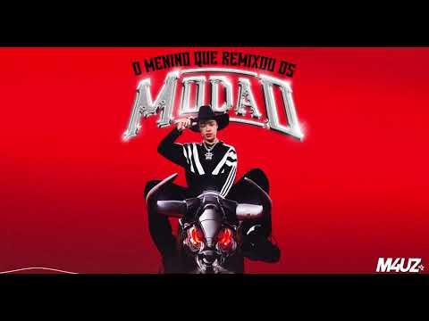 M4Uz - Fuscão Preto (Modão Remix) 🤠🛑 [O Menino Que Remixou Os Modão]