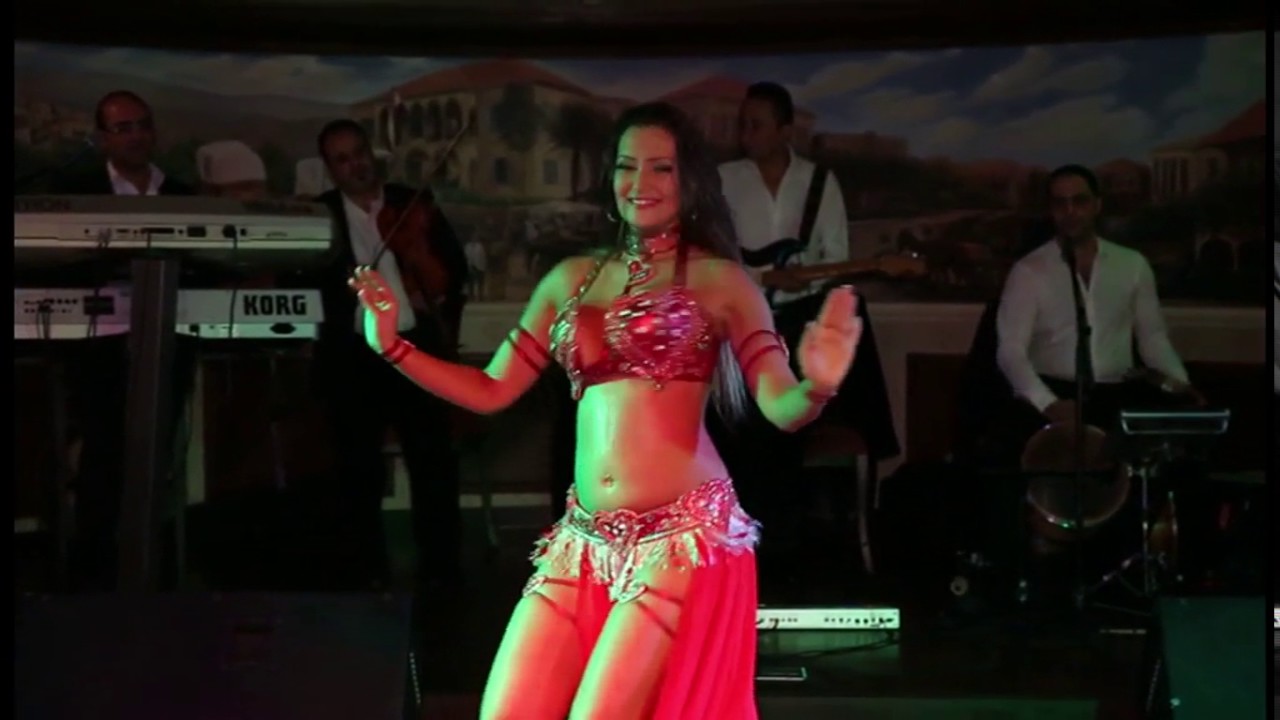 Promotional video thumbnail 1 for Anisah Bellydancer