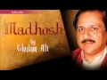 Tujhe Kya Khabar Mere Humsafar - Ghulam Ali Ghazals 'Madhosh' Album