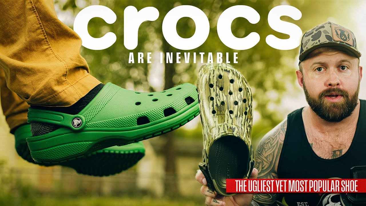 You Will Wear Crocs