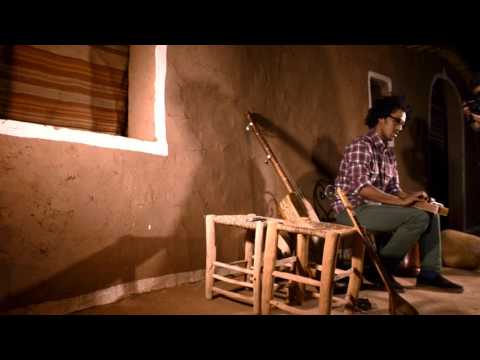 Mourad Belouadi - Kalimba Improv 1