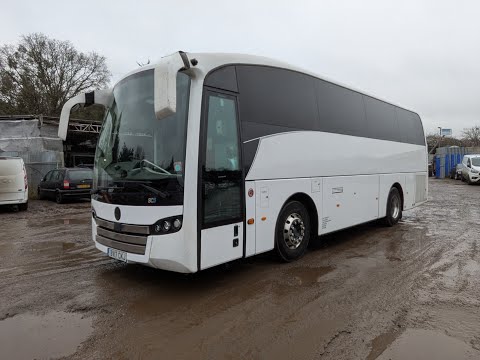 BV17 CKJ - 2017 (17) Volvo B8R Sunsundegui SC5