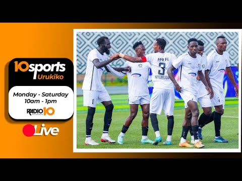 #10SPORTS LIVE 26 02 2024: APR FC YATSINZE MUKURA IGUMA IYOBOYE // CCL //VOLLEYBALL//TOUR DU RWANDA