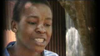 Carolyne Anyango ( A beneficiary of the Co-op Bank Foundation)