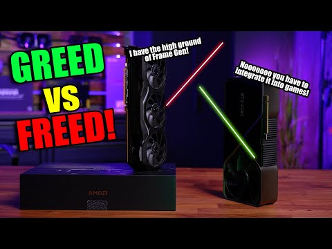 AMD is doing what NVIDIA won’t! AFMF Explained!