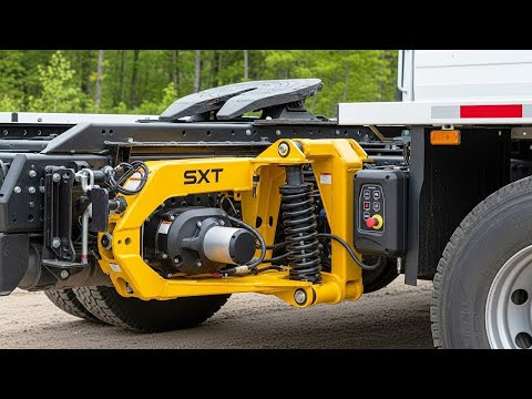 Genius Truck Inventions That Are On A Whole New Level