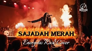 Download lagu SAJADAH MERAH ENERGETIC ROCK COVER WITH LYRICS  mp3