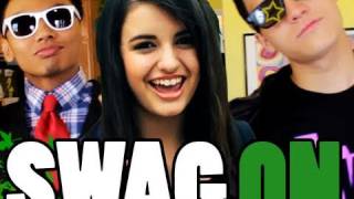SWAG ON (Rebecca Black - Friday Parody)