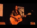Lauren Brombert - 2013 DURANGO Songwriter's Expo/BB