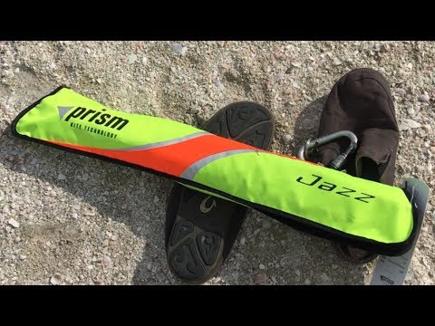 Worlds Greatest Kiting 185 -  Prism Jazz Stunt Kite