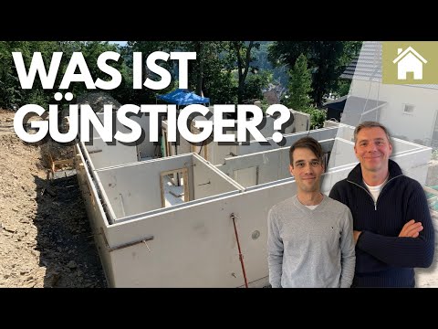 Keller oder Bodenplatte: das ist für euren Hausbau die bessere Wahl