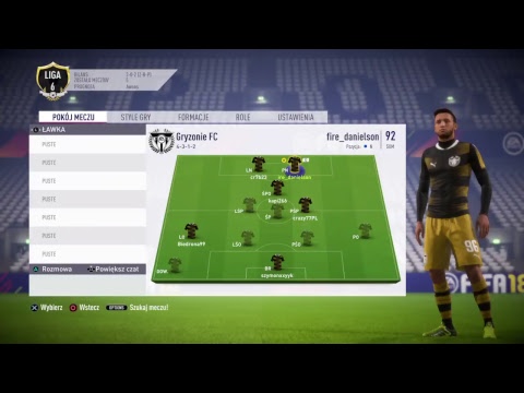 Liga GFCC: Gryzonie FC -Creative Squad