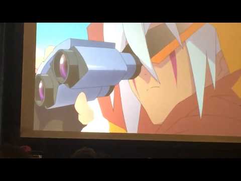 FLCL Season 2 and 3 Trailer
