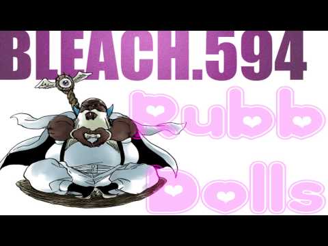 Bleach Chapter 594 Review: Byakuya Ownage & Pepe's Love ブリーチ