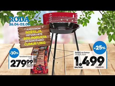 Roda katalog 26.04 - 2.05.2018.