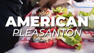 HIDDEN GEMS! 5 AMERICAN RESTAURANTS in Pleasanton, California