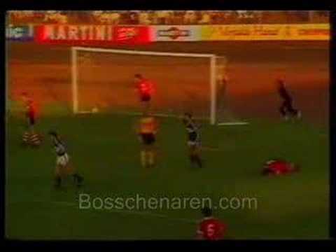 FC Den Bosch - PSV (2-0)