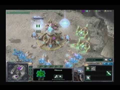 Starcraft 2 KOTBH : Machine vs IdrA  3