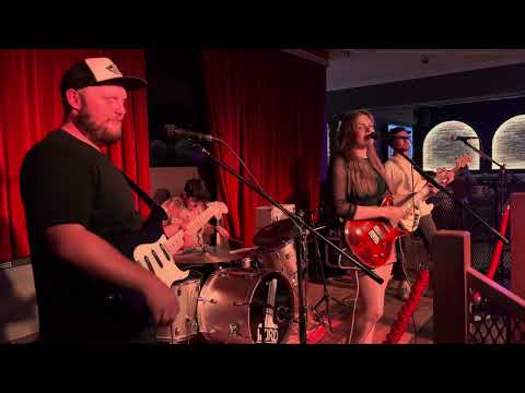 Emma Hardy Band Live Zombie