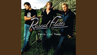 Rascal Flatts - Then I Did (Instrumental with Backing Vocals)