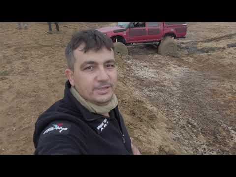 Monster Toyo Hilux LN106 2.8