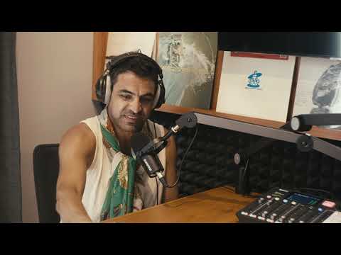 Crate Cast 009 - Conversations with Murat Kilic