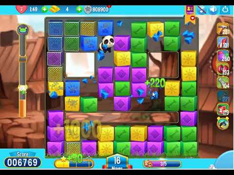 Pet Rescue Saga Level 3368 - No Boosters