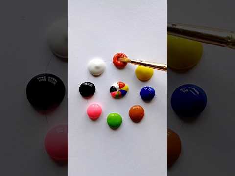 Which color is your favorite  ?  #shorts  #art #color #colour #art