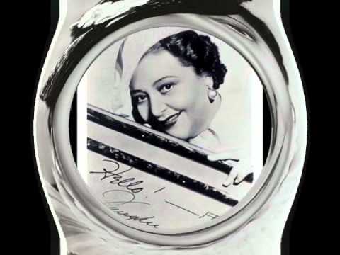 Kenn Sisson Orch., Vaughn De Leath, voc. - My Blue Heaven (1927)