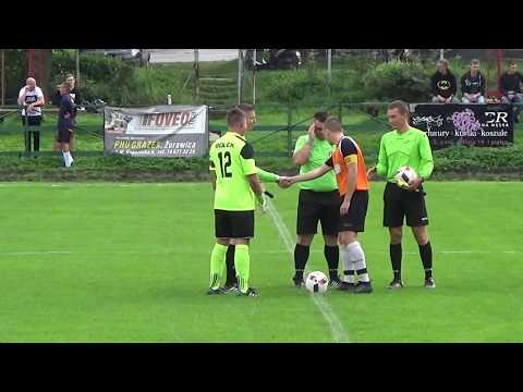 Żurawianka - Pogórze Dubiecko 2:0 (1:0) [09.09.2018]
