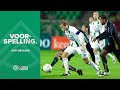 Erik Nevland: 'Ik hoop dat FC Groningen mooie play-offs krijgt.'