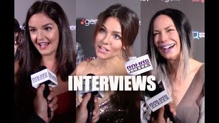 My Screamfest 2018 Interview with 'THE AMITYVILLE MURDERS' Stars & Filmmaker video