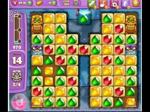 Diamond Digger Saga Level 331