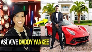 ASÍ VIVE DADDY YANKEE, NOS MUESTRA SU BARRIO, ES MILLONARIO Y AYUDA A LOS POBRES,  MIRA SUS LUJOS