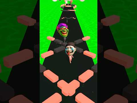 🧡Orange vs Black 🖤 Insane Funniest Troll Race Ever!” #shorts #gaming #youtubeshorts