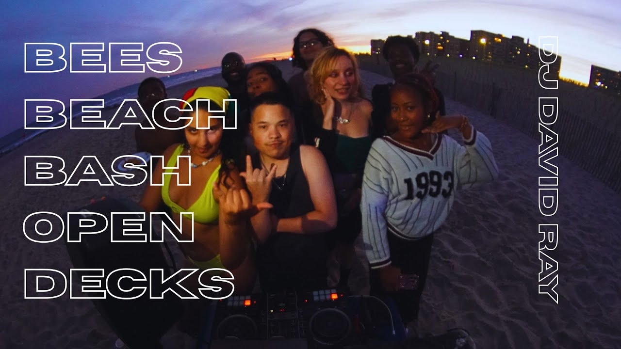 Promotional video thumbnail 2 for Djdavidray