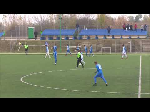FC METALOGLOBUS BUC  3-2  AFC PROGRESUL 1944 SPARTAC   U19