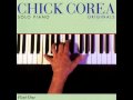 Chick Corea - prelude #2, opus 11