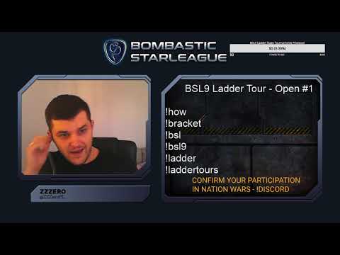 BSL9 Ladder Tour - Open #2