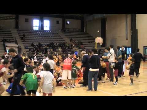 Minibasket   Festa di Carnevale