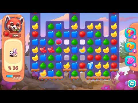 Wildscapes Level 276 Walkthrough