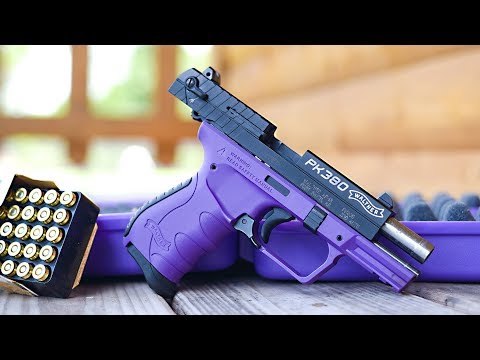 Rifleman Review: Walther Arms PD380